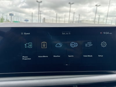 2025 Hyundai Santa Cruz XRT