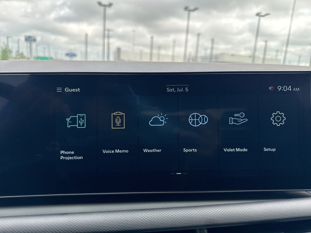 2025 Hyundai Santa Cruz XRT