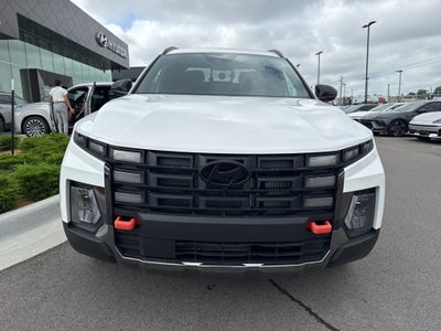 2025 Hyundai Santa Cruz XRT