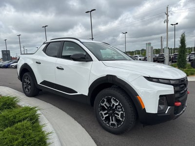 2025 Hyundai Santa Cruz XRT