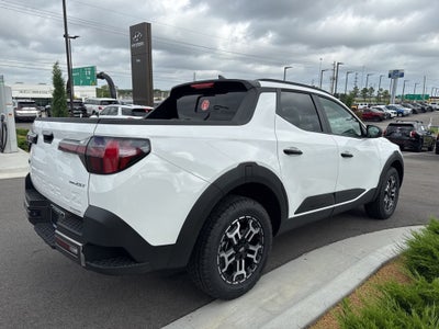 2025 Hyundai Santa Cruz XRT