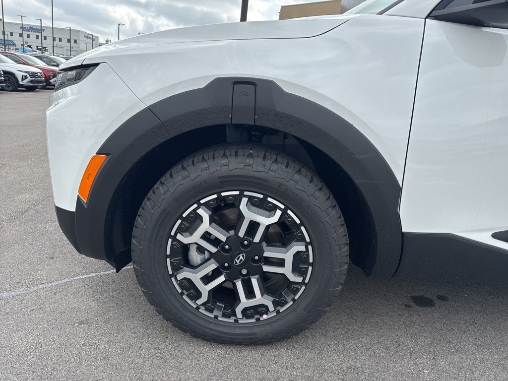 2025 Hyundai Santa Cruz XRT