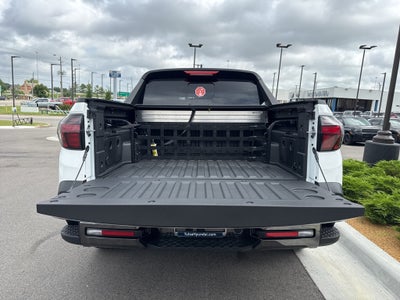 2025 Hyundai Santa Cruz XRT