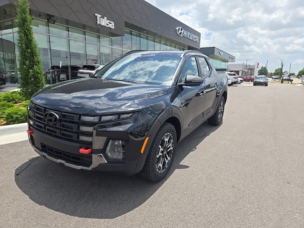 2025 Hyundai Santa Cruz XRT