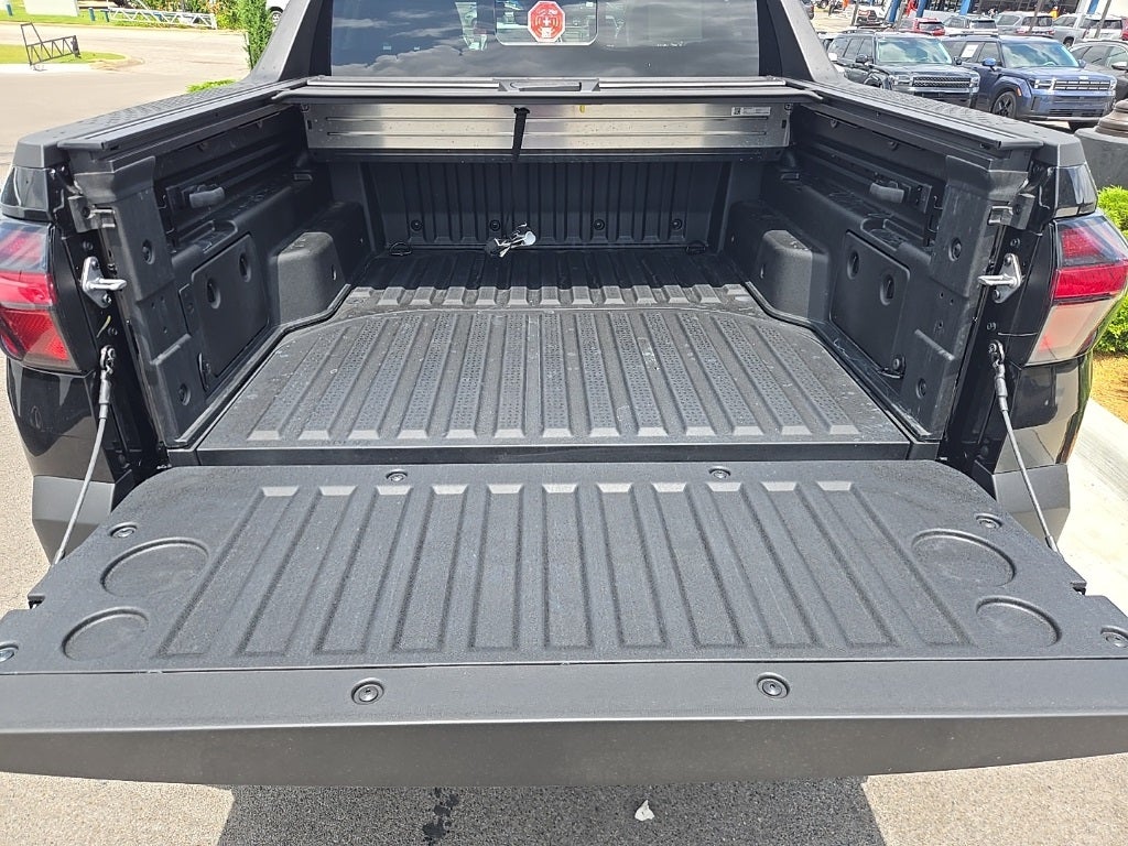 2025 Hyundai Santa Cruz XRT