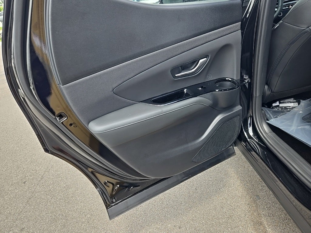 2025 Hyundai Santa Cruz XRT