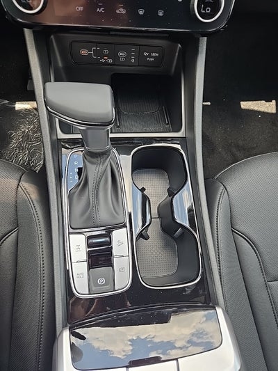 2025 Hyundai Santa Cruz XRT