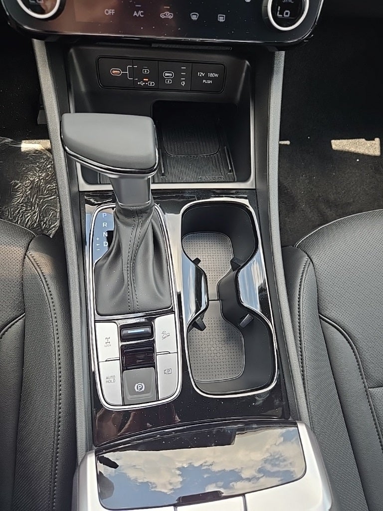 2025 Hyundai Santa Cruz XRT