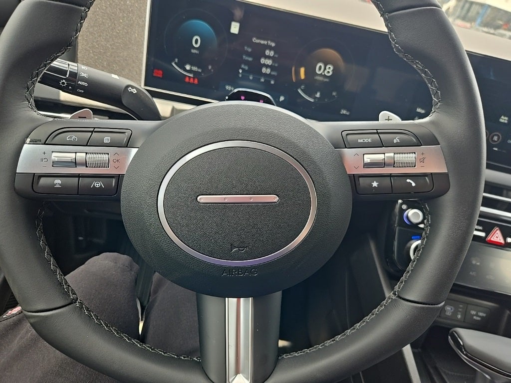 2025 Hyundai Santa Cruz XRT