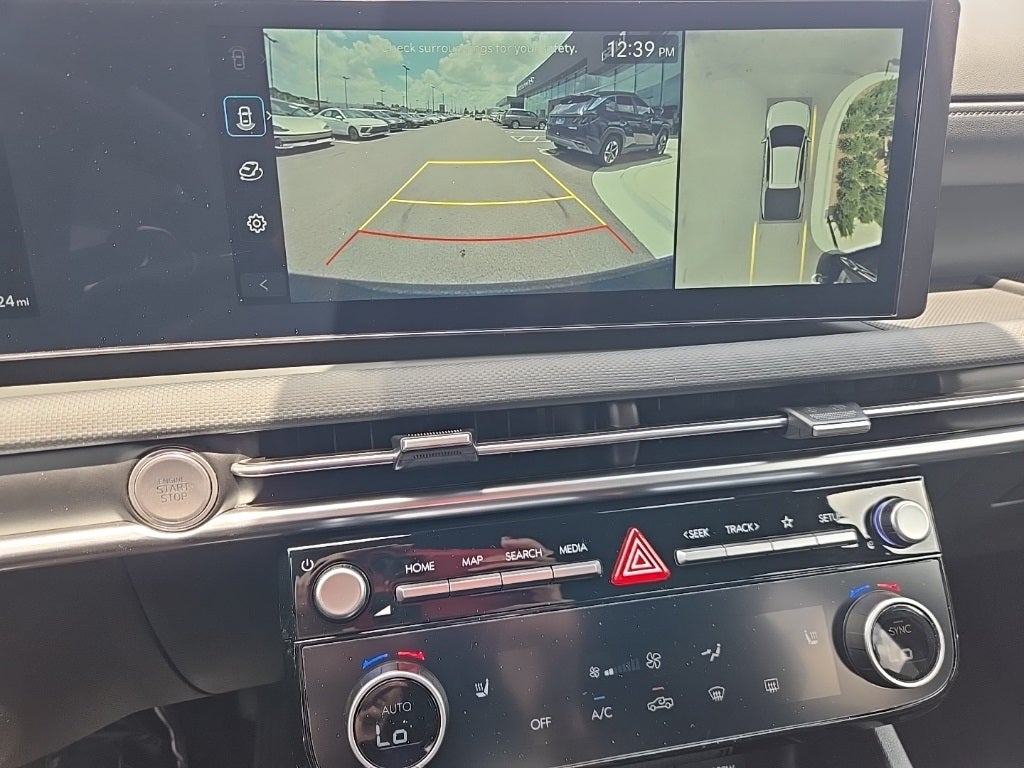 2025 Hyundai Santa Cruz XRT