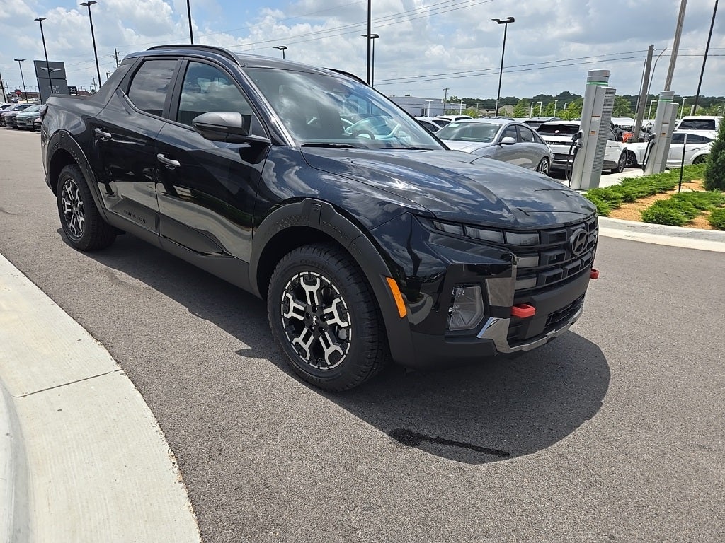 2025 Hyundai Santa Cruz XRT