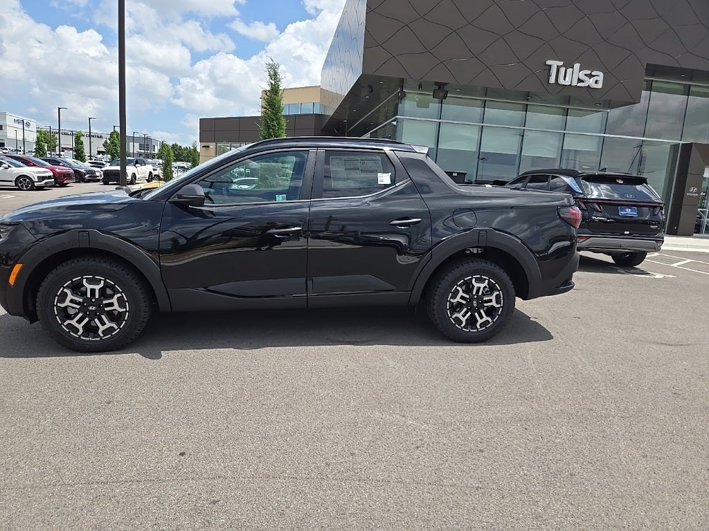 2025 Hyundai Santa Cruz XRT