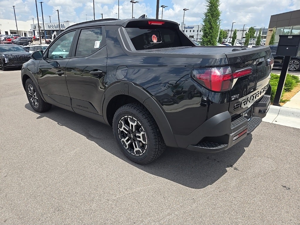 2025 Hyundai Santa Cruz XRT