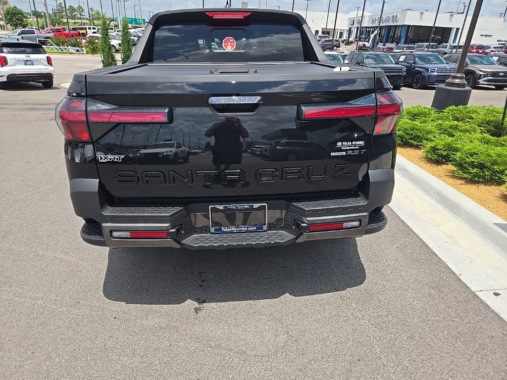 2025 Hyundai Santa Cruz XRT