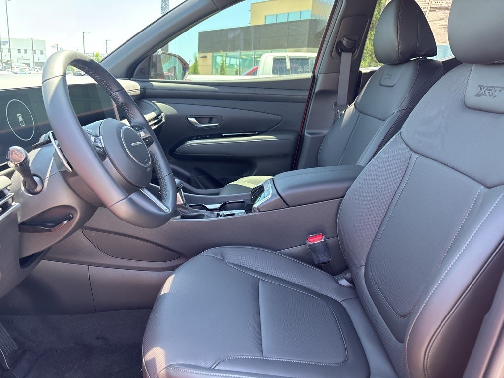 2025 Hyundai Santa Cruz XRT