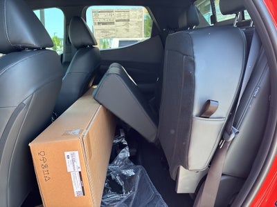 2025 Hyundai Santa Cruz XRT