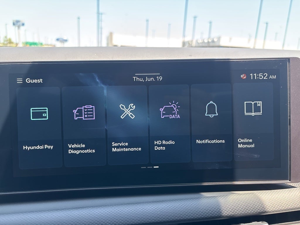 2025 Hyundai Santa Cruz XRT