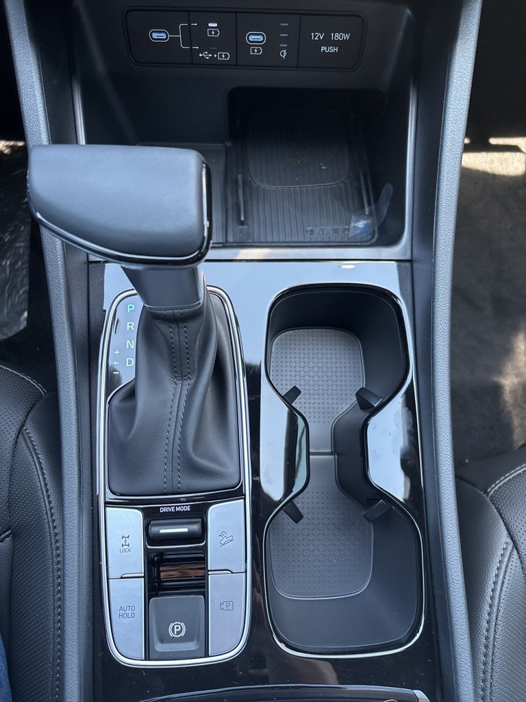 2025 Hyundai Santa Cruz XRT