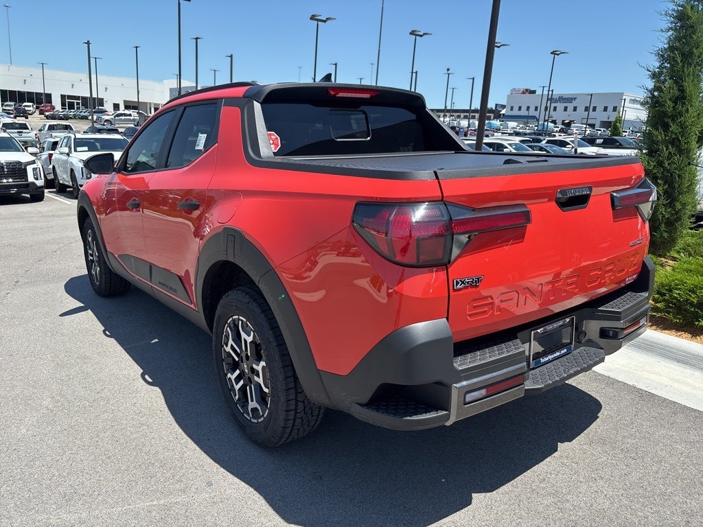 2025 Hyundai Santa Cruz XRT
