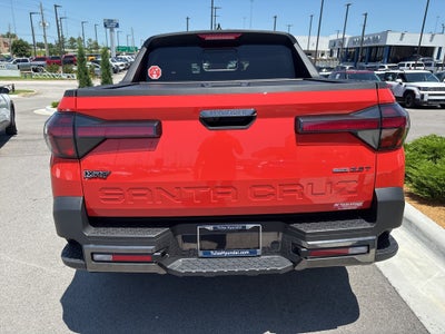 2025 Hyundai Santa Cruz XRT