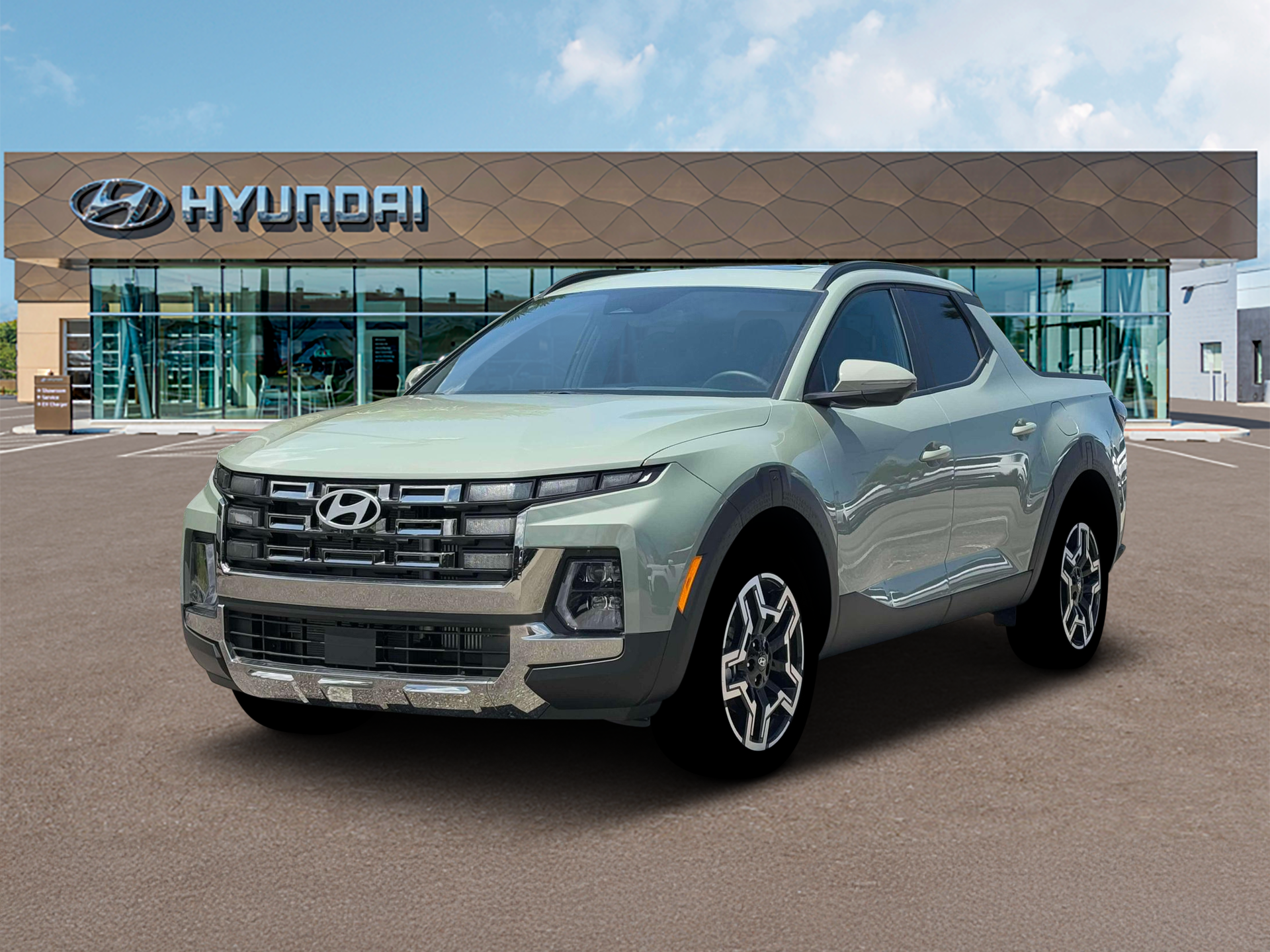 2026 Hyundai Santa Cruz Limited