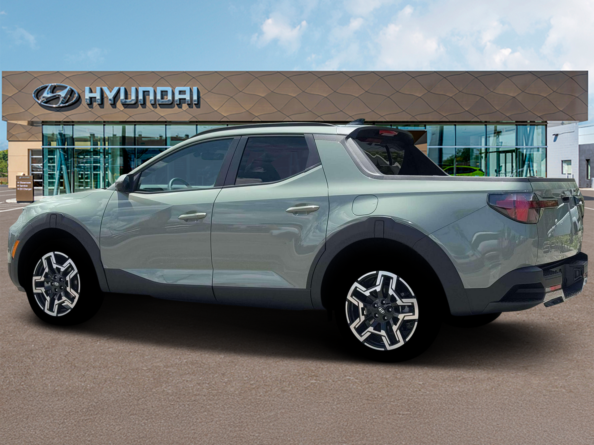 2026 Hyundai Santa Cruz Limited