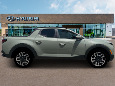 2026 Hyundai Santa Cruz Limited
