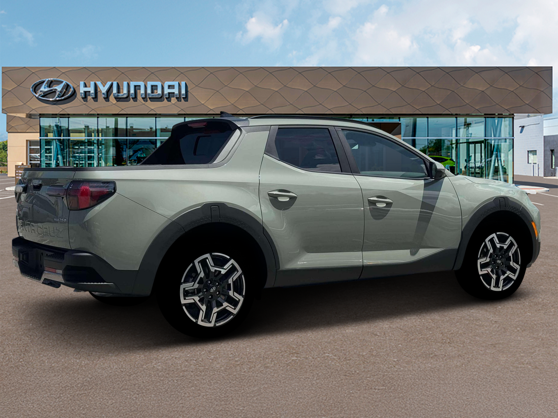 2026 Hyundai Santa Cruz Limited