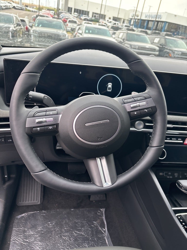 2025 Hyundai Santa Cruz Limited