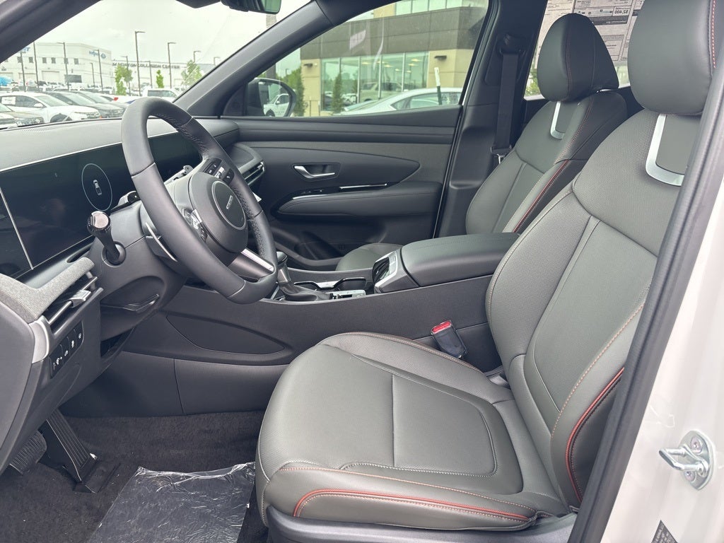 2025 Hyundai Santa Cruz Limited