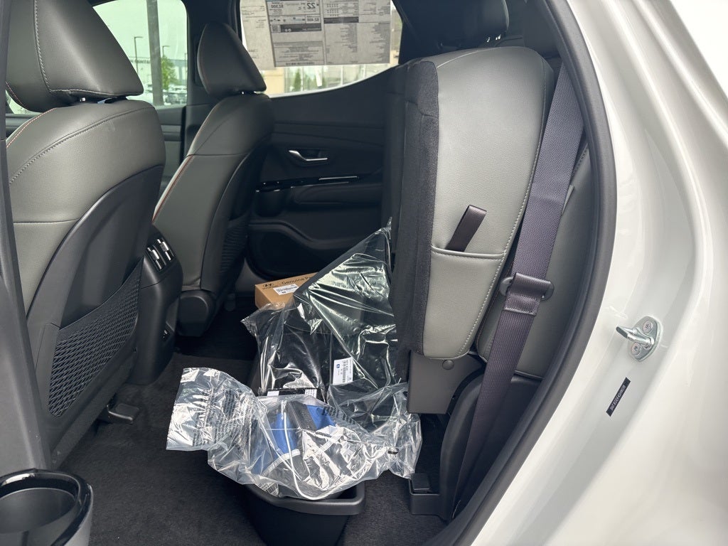 2025 Hyundai Santa Cruz Limited