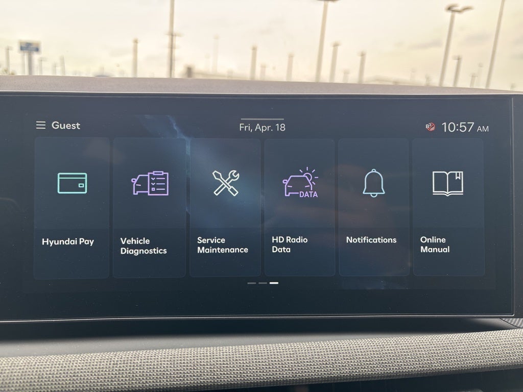 2025 Hyundai Santa Cruz Limited