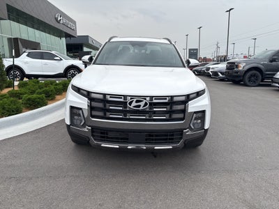2025 Hyundai Santa Cruz Limited