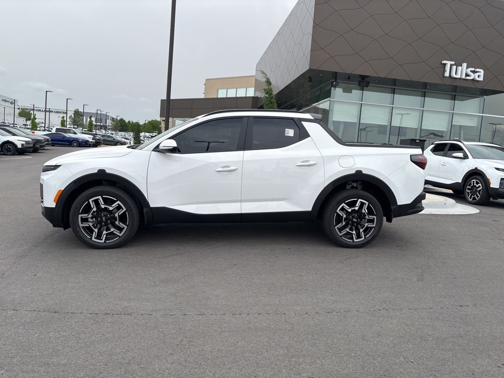 2025 Hyundai Santa Cruz Limited