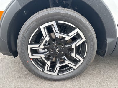 2025 Hyundai Santa Cruz Limited