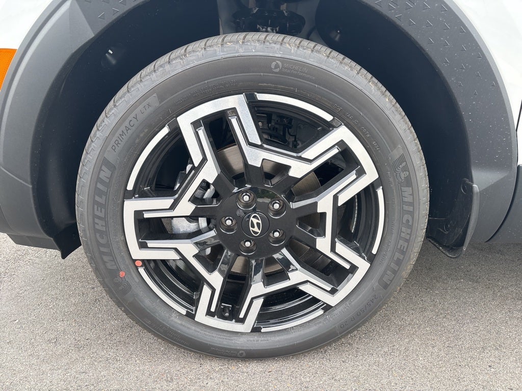 2025 Hyundai Santa Cruz Limited