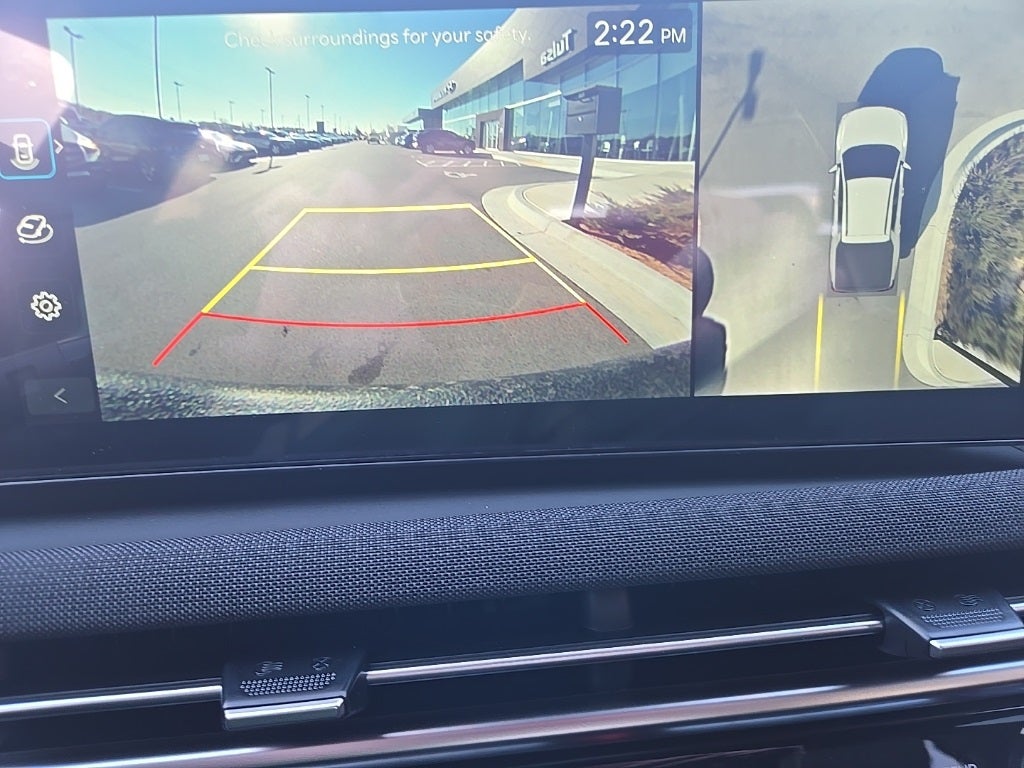 2026 Hyundai Santa Cruz Limited