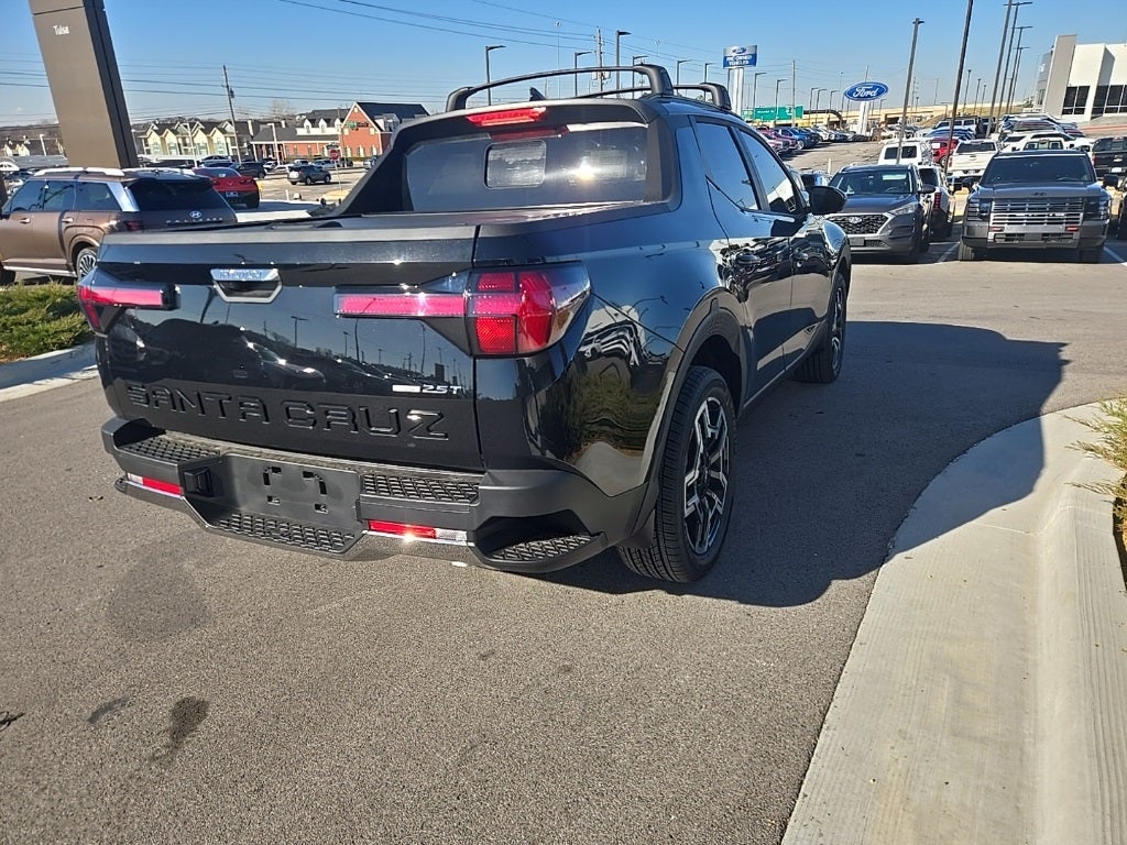 2026 Hyundai Santa Cruz Limited