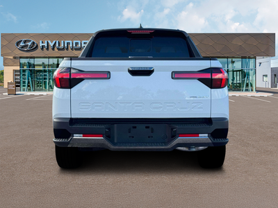 2025 Hyundai Santa Cruz Limited