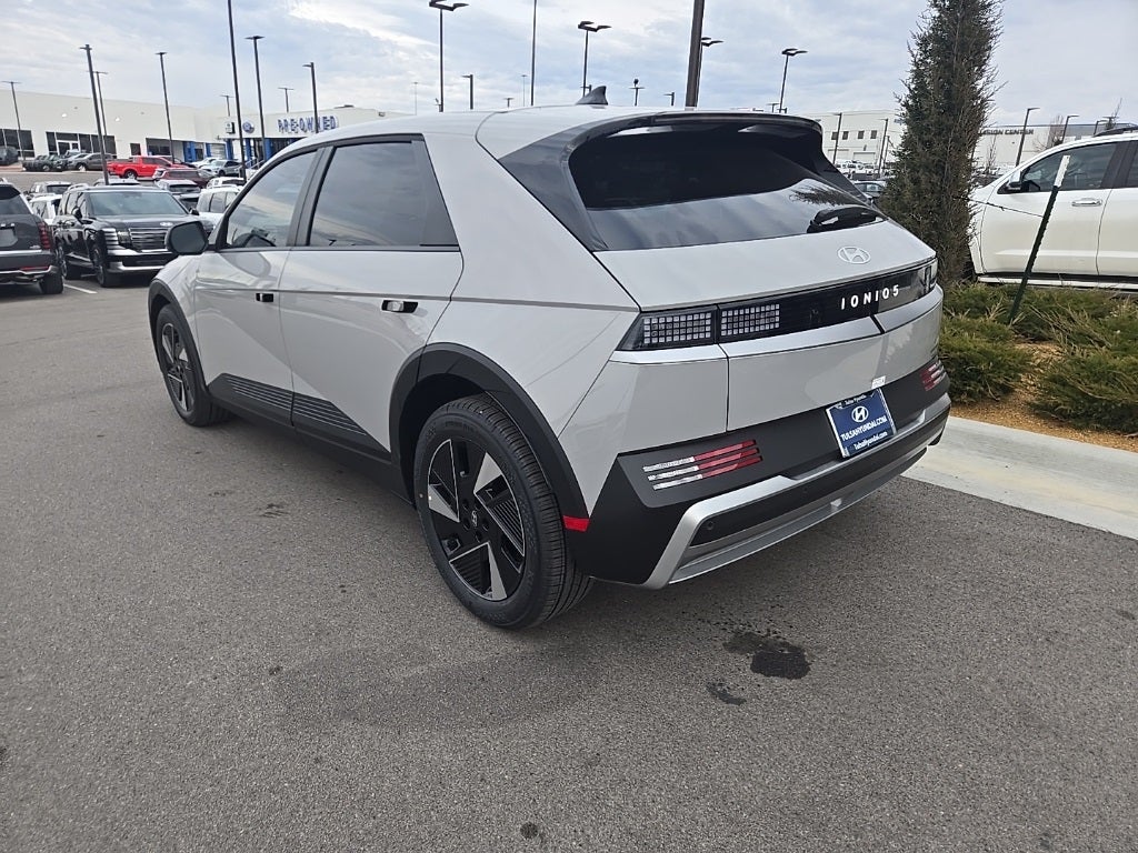 2026 Hyundai IONIQ 5 SEL