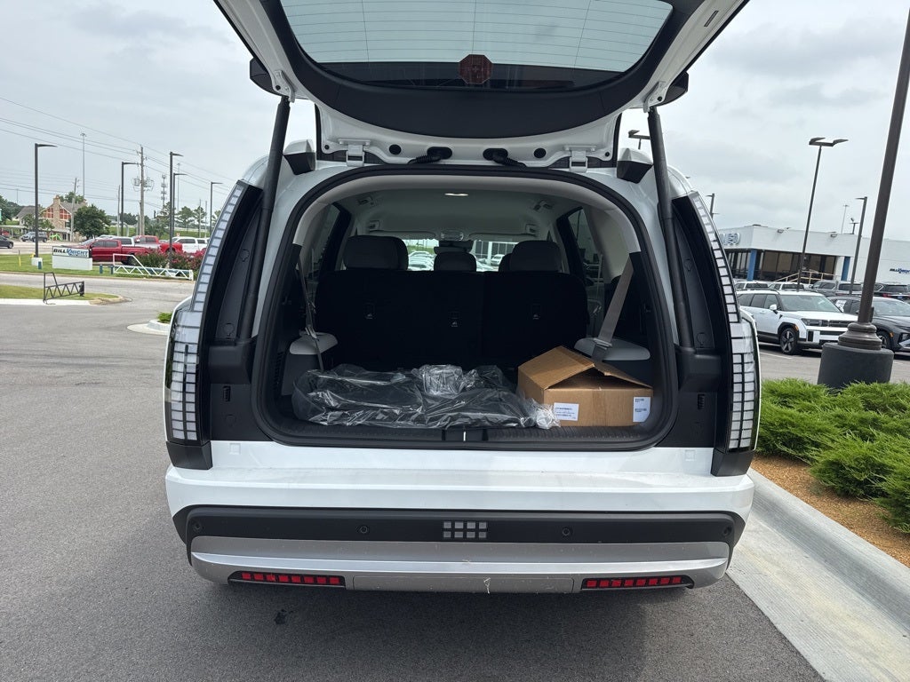 2026 Hyundai IONIQ 9 S