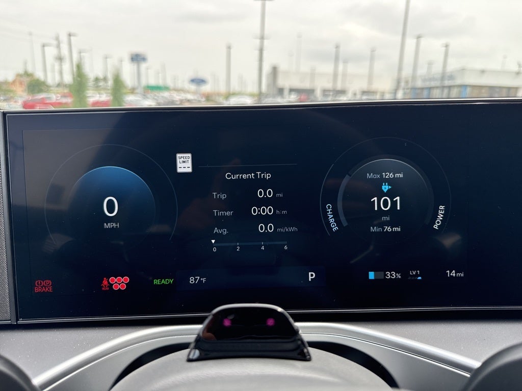 2026 Hyundai IONIQ 9 S