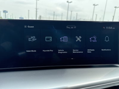 2026 Hyundai IONIQ 9 S