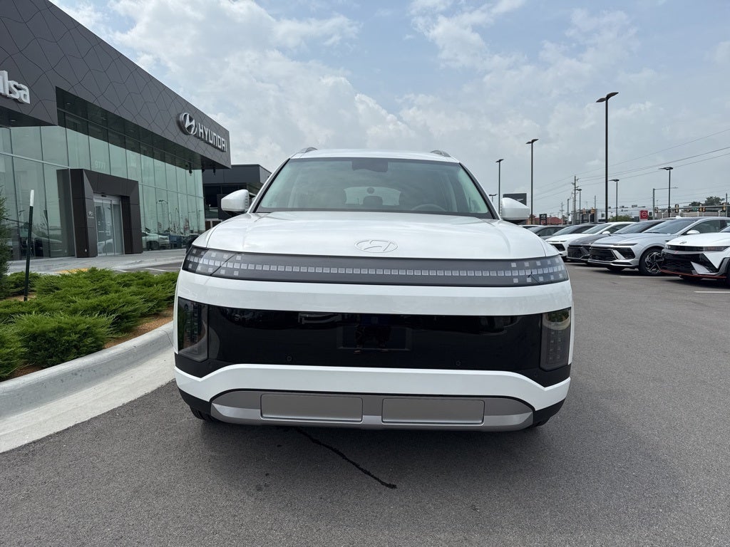 2026 Hyundai IONIQ 9 S