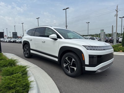 2026 Hyundai IONIQ 9 S