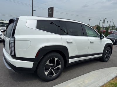 2026 Hyundai IONIQ 9 S