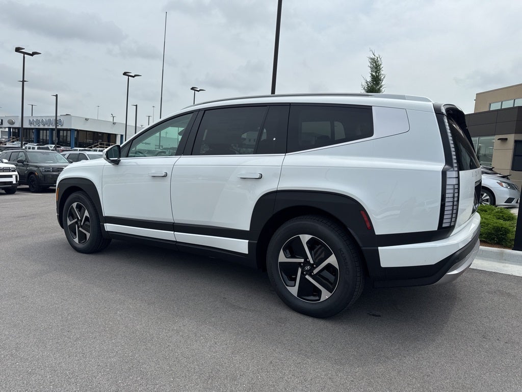 2026 Hyundai IONIQ 9 S