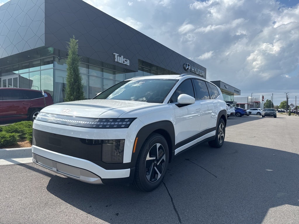 2026 Hyundai IONIQ 9 S