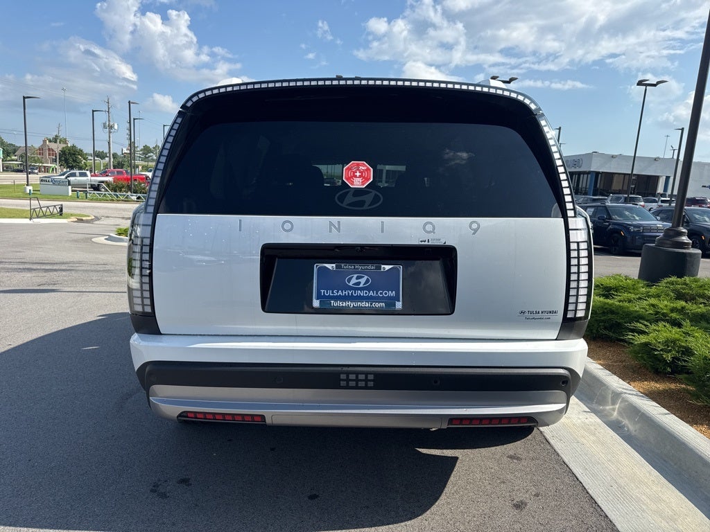 2026 Hyundai IONIQ 9 S