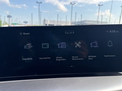 2026 Hyundai IONIQ 9 S